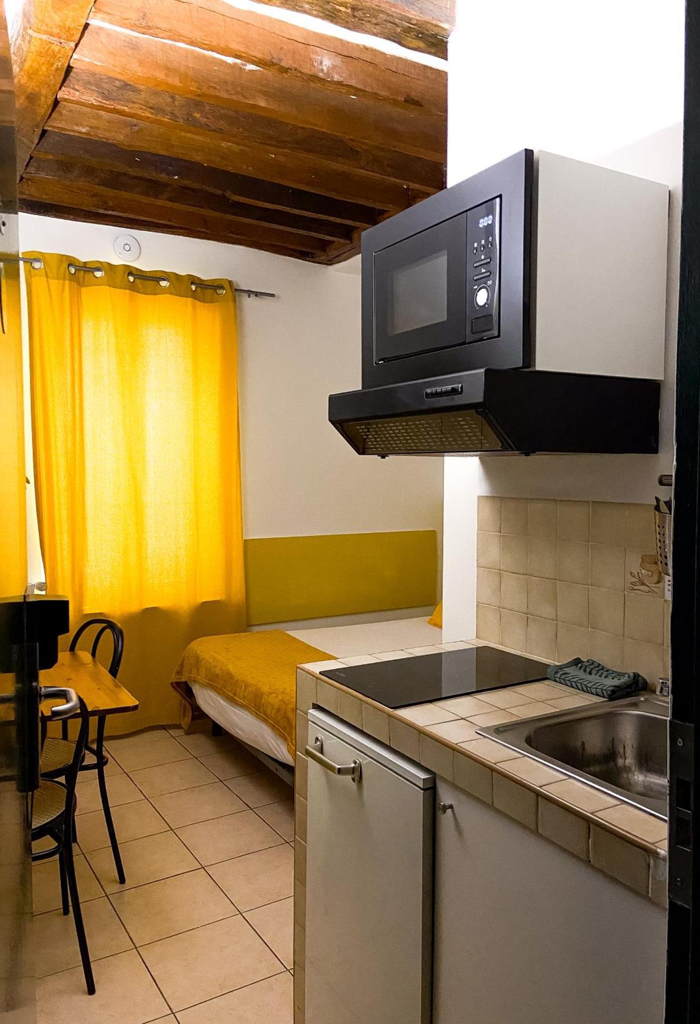 ארקואיל Residence Chlorophylle מראה חיצוני תמונה