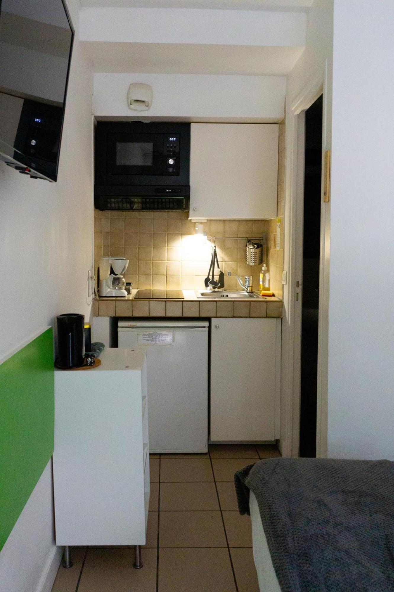ארקואיל Residence Chlorophylle מראה חיצוני תמונה