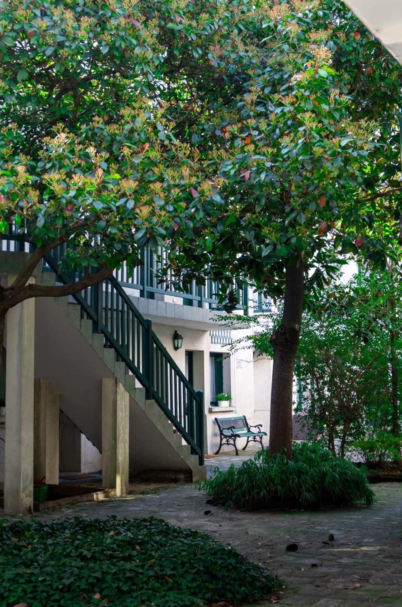 ארקואיל Residence Chlorophylle מראה חיצוני תמונה